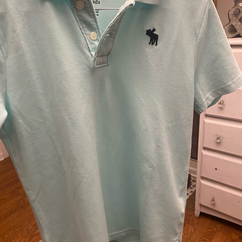Kids Abercrombie worn once